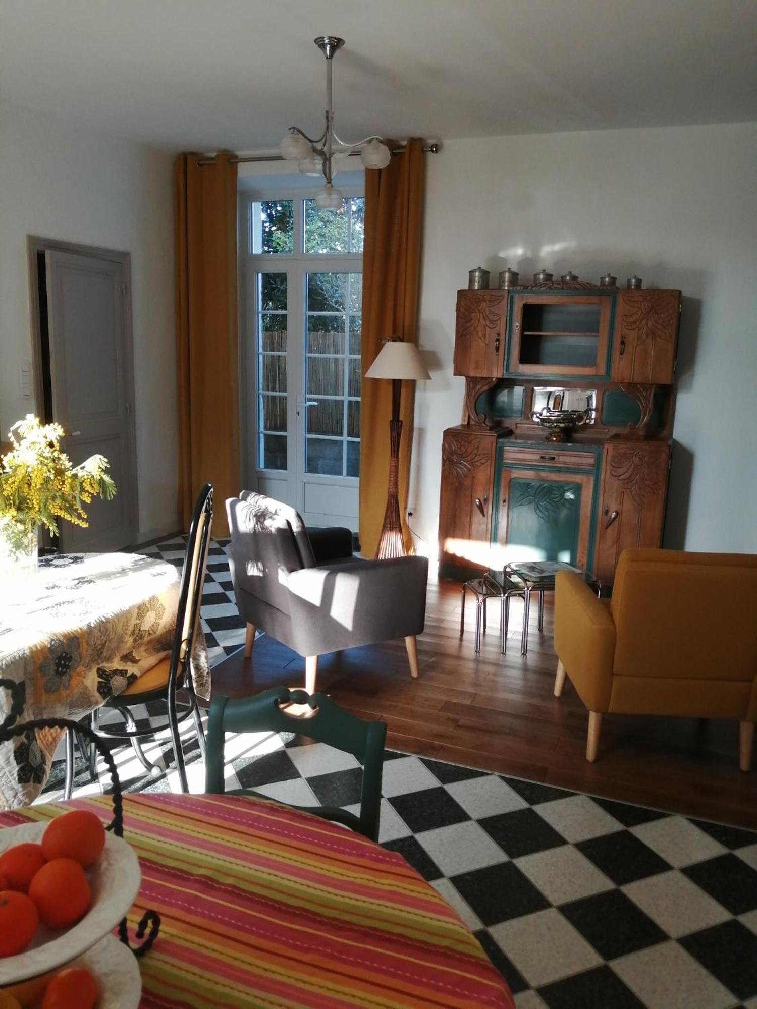 Au Logis De Vechillot Bed and Breakfast Ανγκουλέμ Εξωτερικό φωτογραφία